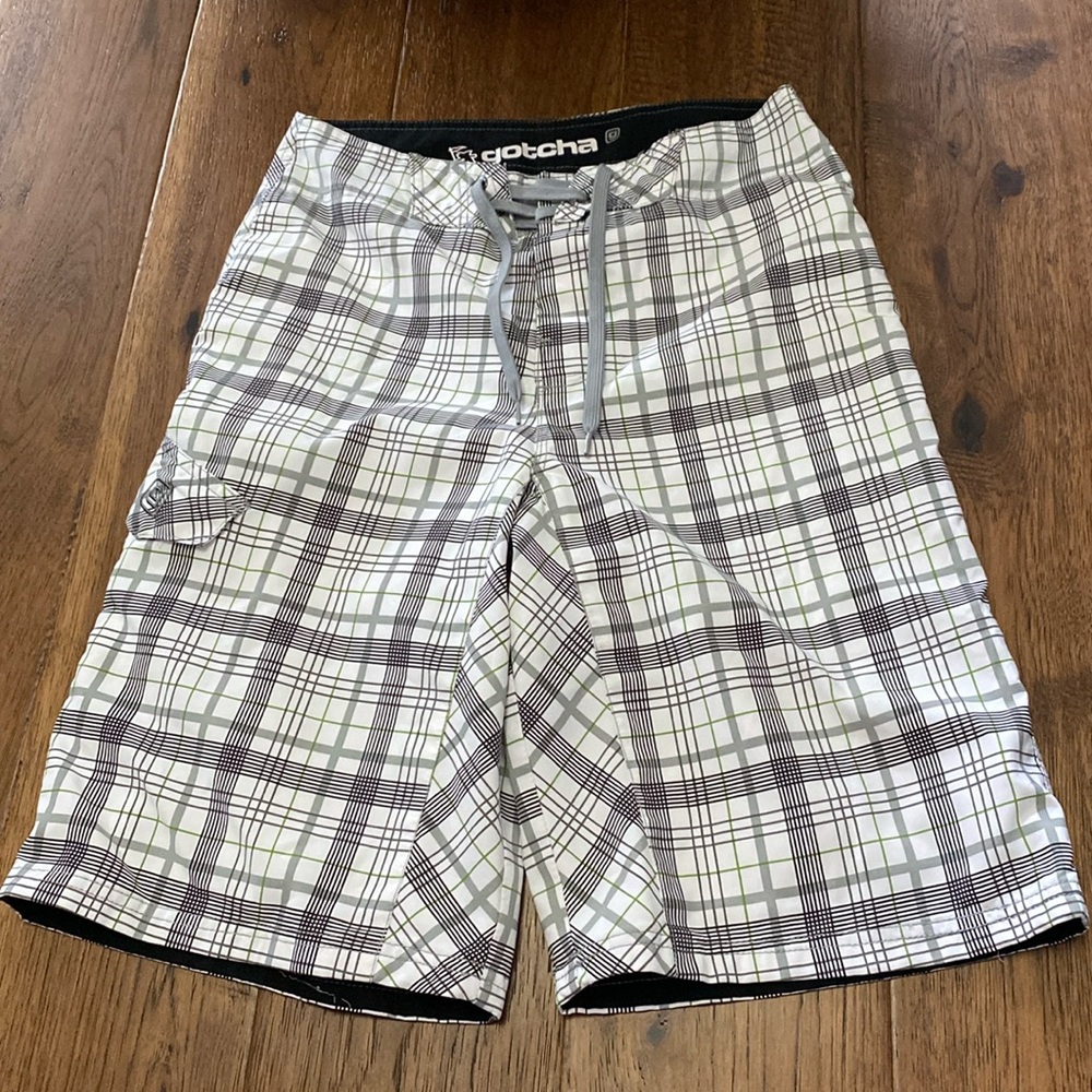 Gotcha swim shorts